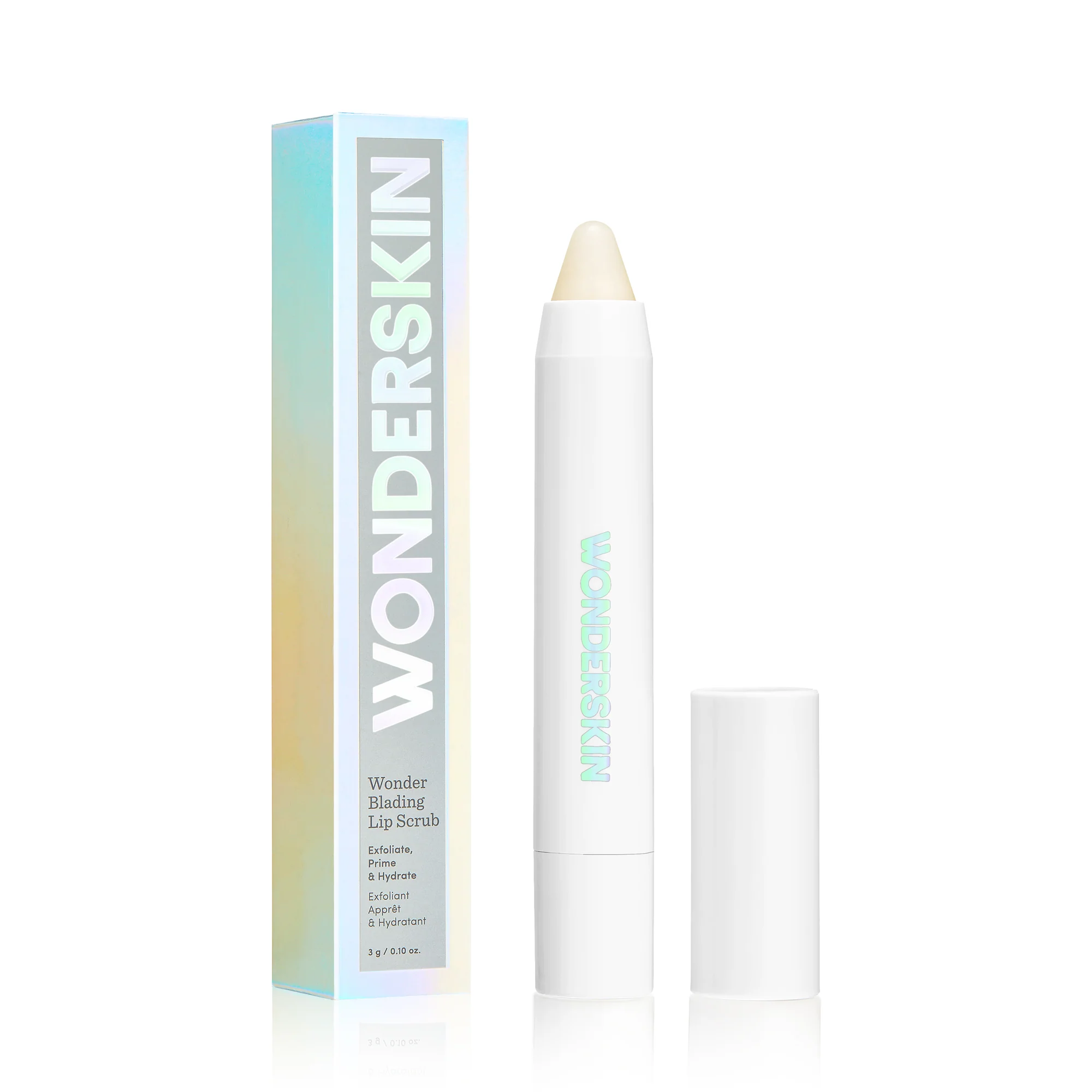 WONDER BLADING 3-in-1 Lip Scrub - Image 7