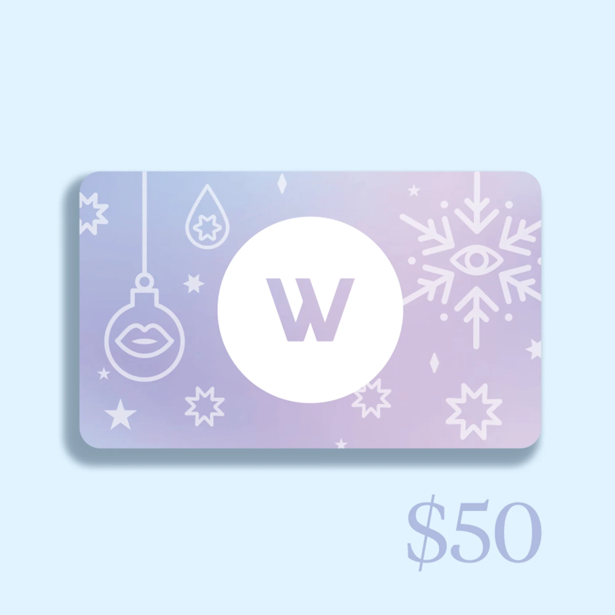 WONDERSKIN GIFT CARD - Image 10